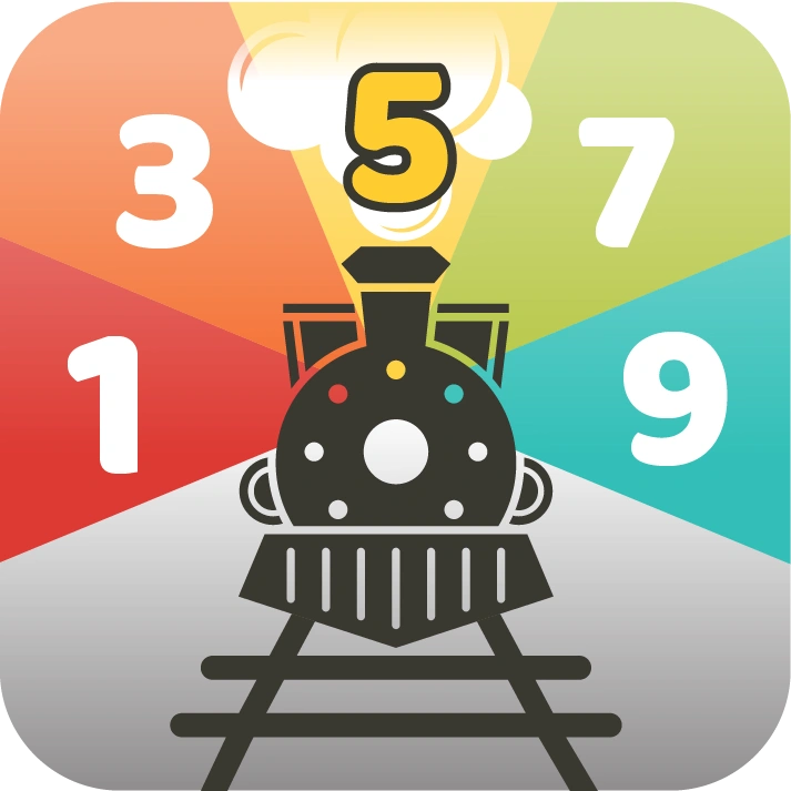 Train game